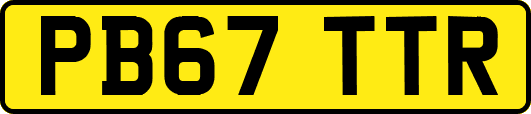 PB67TTR