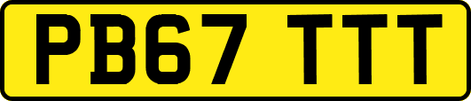 PB67TTT