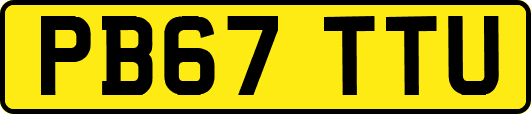 PB67TTU