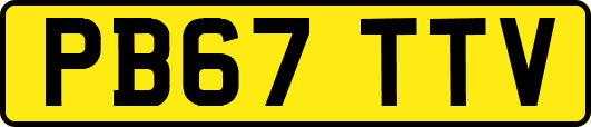 PB67TTV