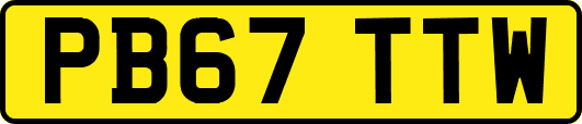 PB67TTW
