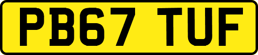 PB67TUF