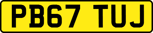 PB67TUJ
