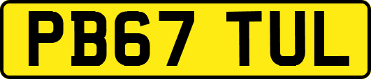 PB67TUL