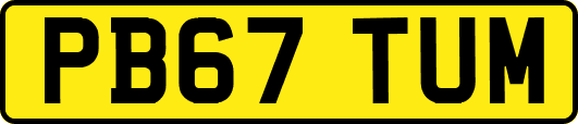 PB67TUM
