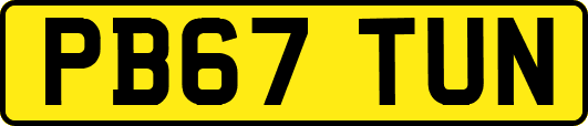 PB67TUN