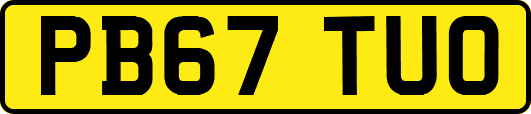 PB67TUO