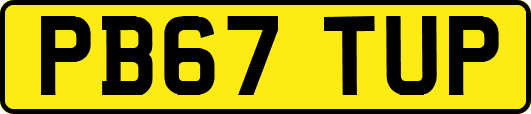 PB67TUP