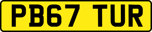 PB67TUR
