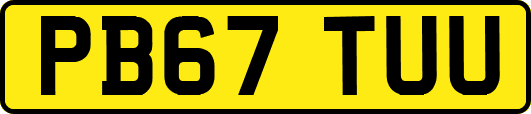 PB67TUU