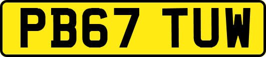 PB67TUW