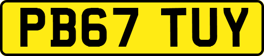 PB67TUY