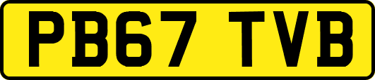 PB67TVB