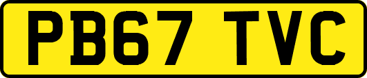 PB67TVC