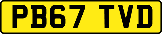PB67TVD