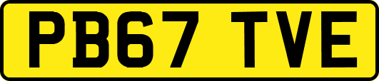 PB67TVE