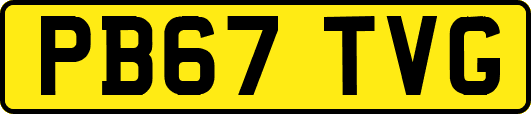 PB67TVG
