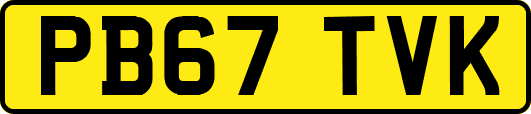 PB67TVK