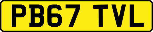 PB67TVL