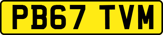 PB67TVM