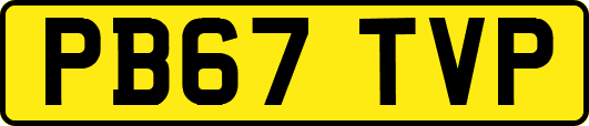 PB67TVP