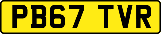 PB67TVR