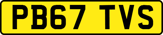 PB67TVS
