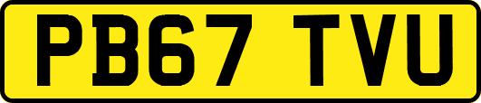 PB67TVU