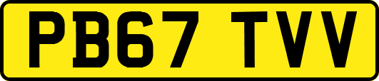 PB67TVV