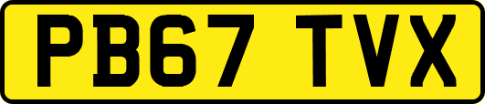 PB67TVX