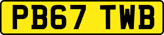 PB67TWB