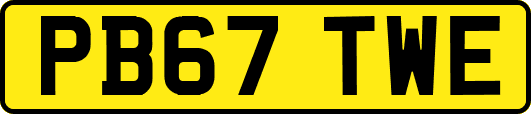 PB67TWE