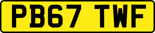 PB67TWF