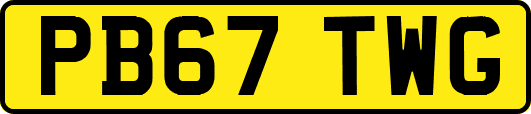 PB67TWG