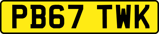 PB67TWK