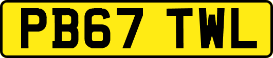 PB67TWL