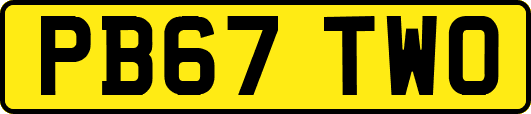 PB67TWO