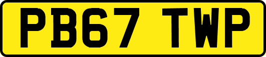 PB67TWP