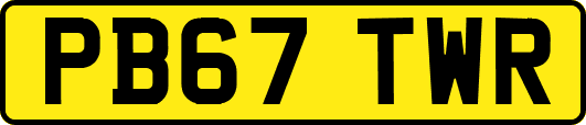 PB67TWR