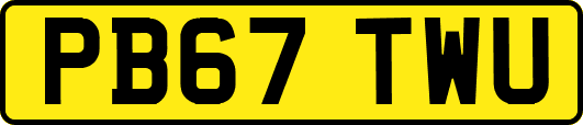 PB67TWU