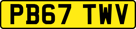 PB67TWV