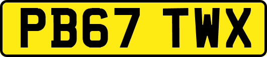PB67TWX