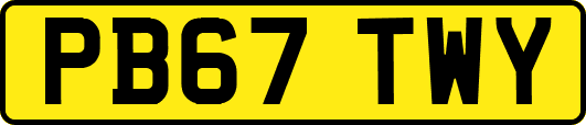 PB67TWY