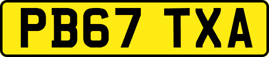 PB67TXA