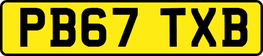 PB67TXB