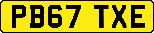 PB67TXE