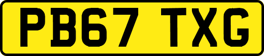 PB67TXG