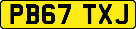 PB67TXJ