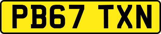 PB67TXN