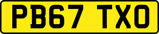 PB67TXO